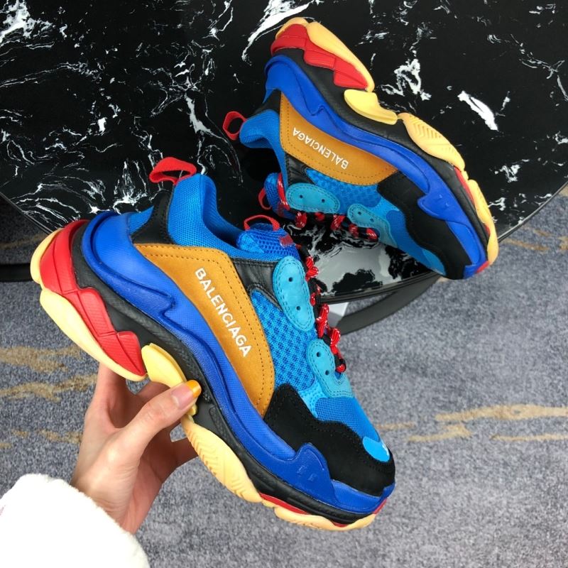 Balenciaga Triple S Series Shoes